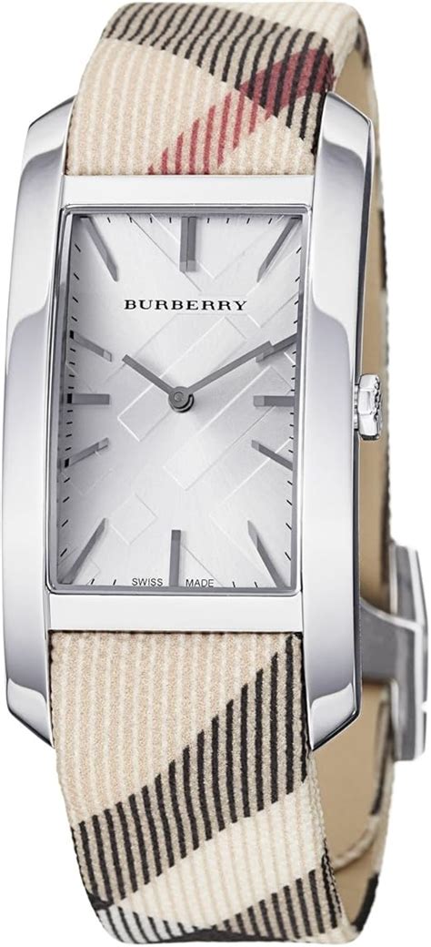 burberry watch bands for women